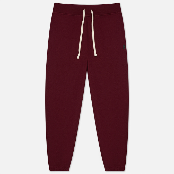 

Спортивные брюки мужские Polo Ralph Lauren 710-793939 бордовые L, 710-793939