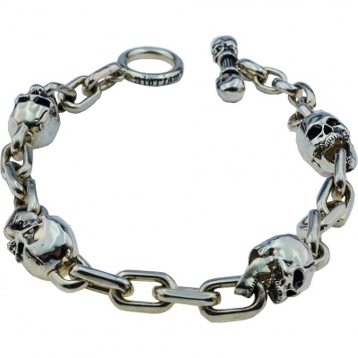 

Браслет из серебра р. 19,5 ALORIS Браслет 1854, Браслет 1854