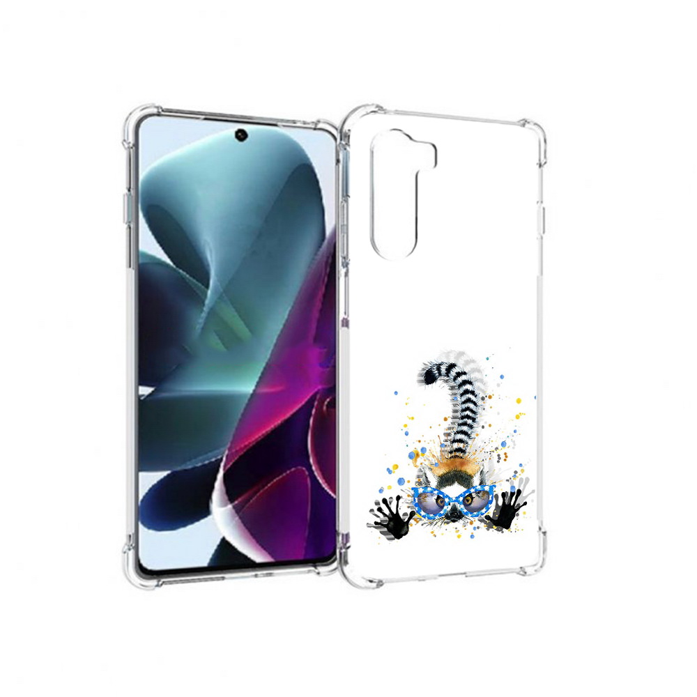 

Чехол MyPads Tocco для Motorola Moto G200 лямур (PT227076.355.454), Прозрачный, Tocco
