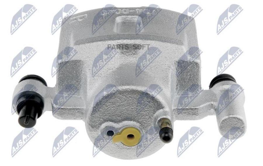 

NTY 'HZPMZ000 Суппорт тормозной передний правый, mazda 626 ge/gf 91-01 1шт