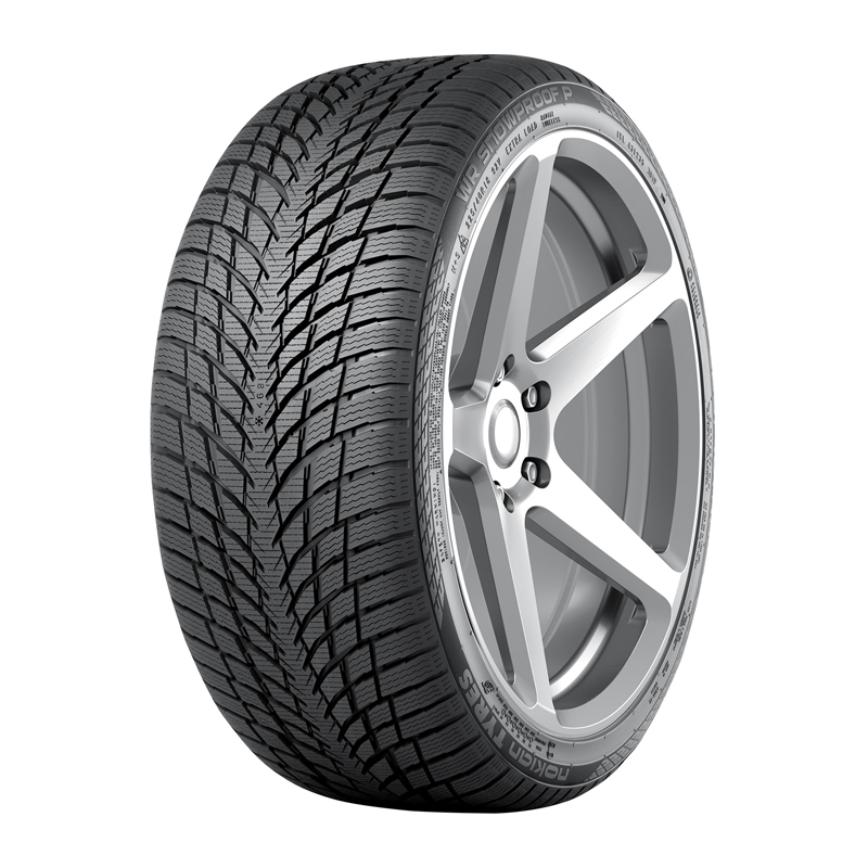

Шины NOKIAN TYRES WR Snowproof P 255/40R18 99V нешипованная