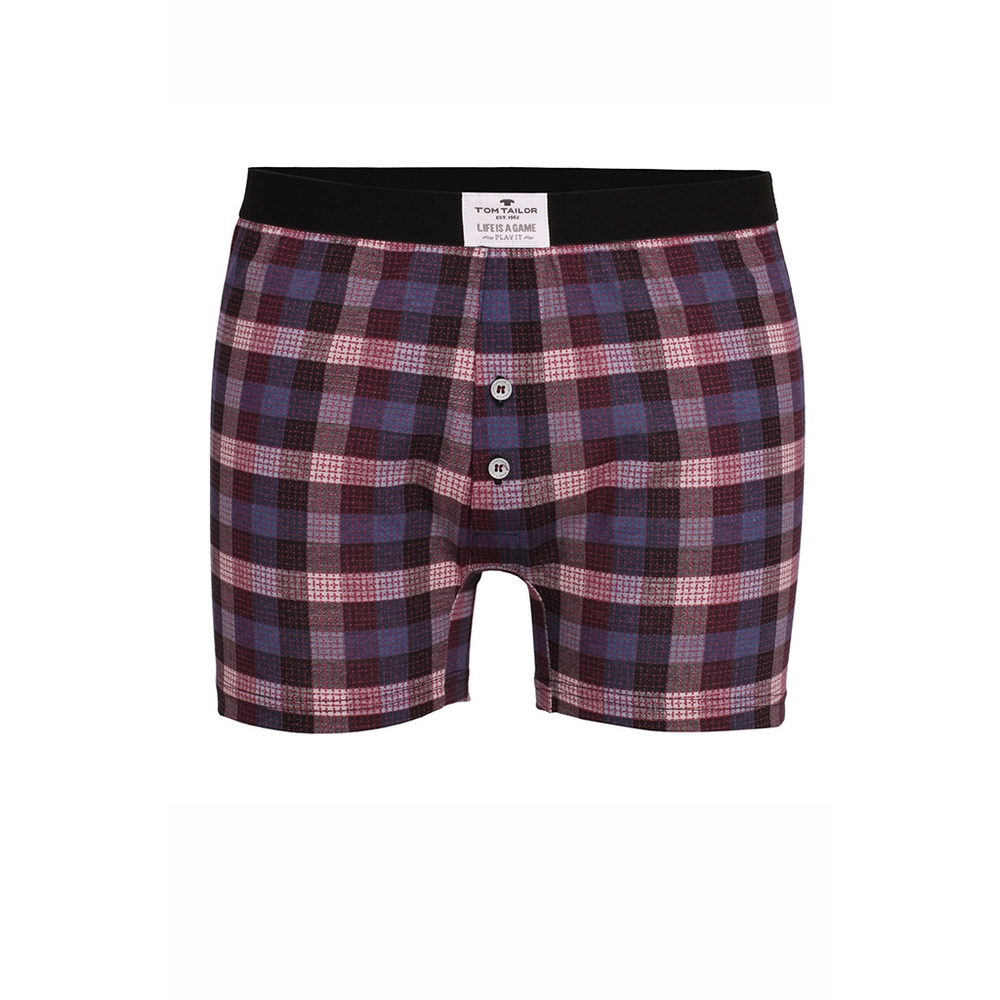 

Трусы мужские TOM TAILOR 70426/5608 разноцветные XXL, 70426/5608