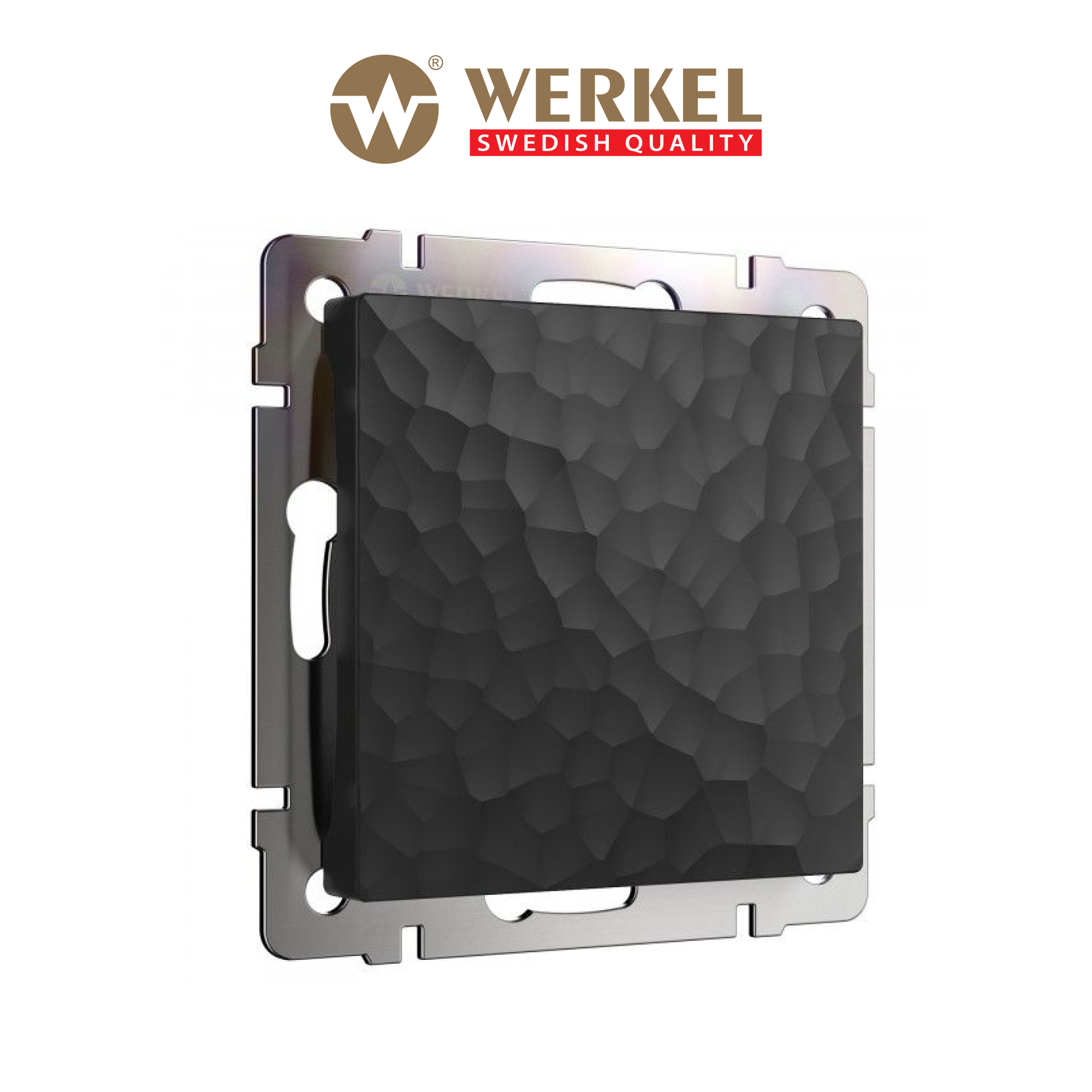 

Заглушка Werkel W1259208, черный, Заглушка