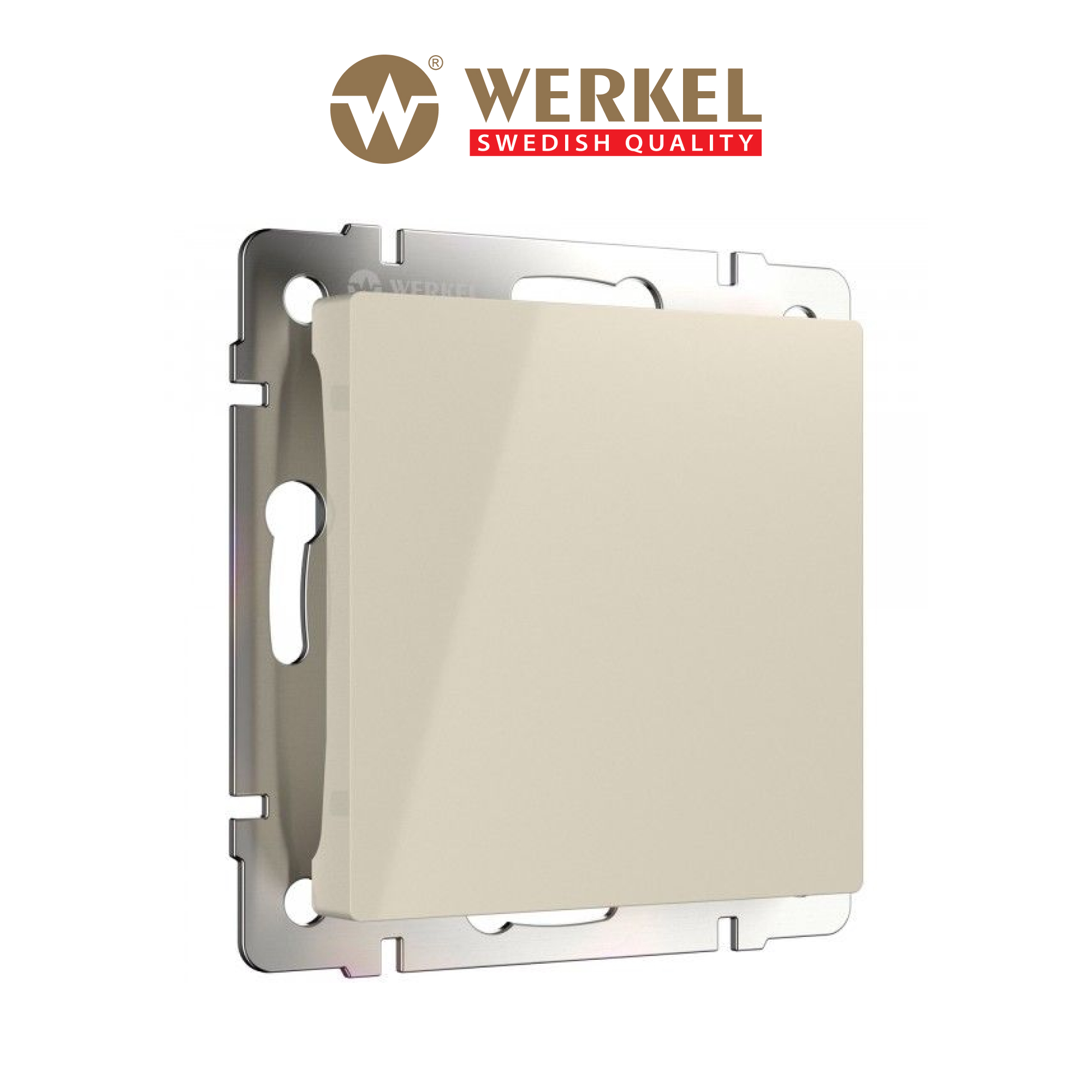 

Заглушка Werkel W1159203, слоновая кость, Бежевый, Заглушка