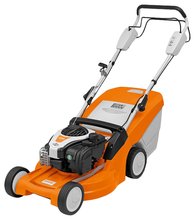 фото Бензиновая газонокосилка stihl rm 448.0 тc 63580113421 2,8 л.с.