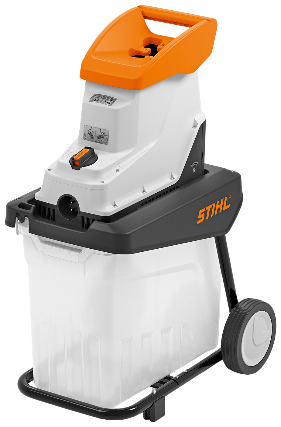 Электрический садовый измельчитель Stihl GHE 1350 L 60130111126 2300 Вт 62990₽