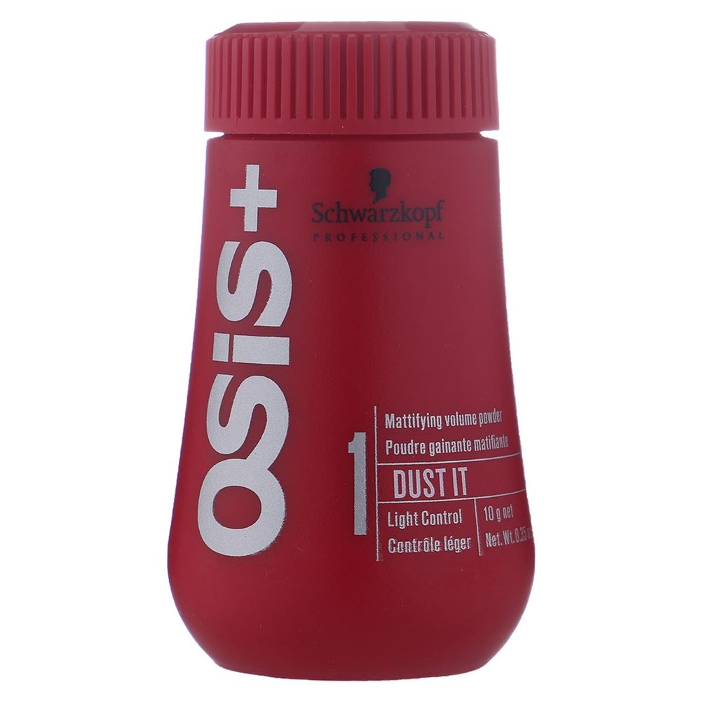 Моделирующая пудра для волос Schwarzkopf Professional 1 Light Control Dust It Texture 10 г 1762₽