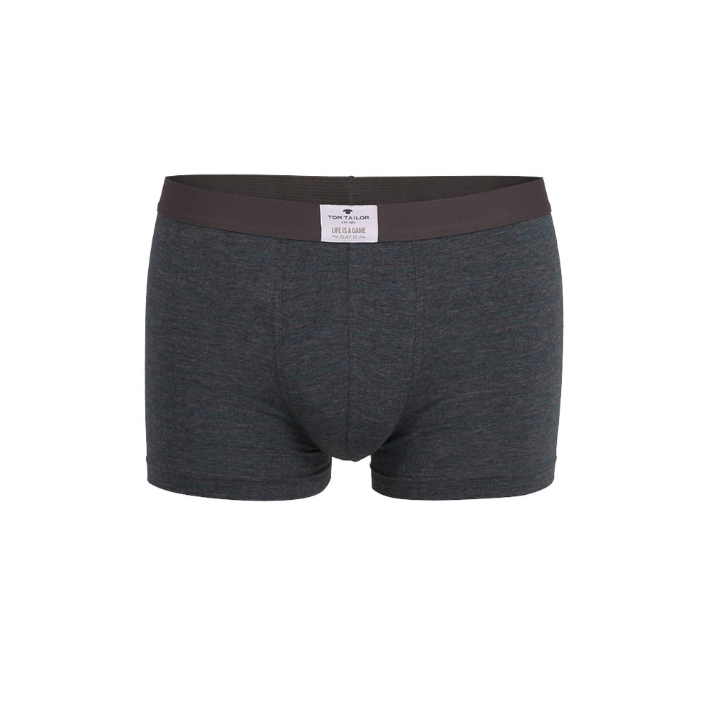

Трусы мужские TOM TAILOR 70410/5644 серые XXL, 70410/5644