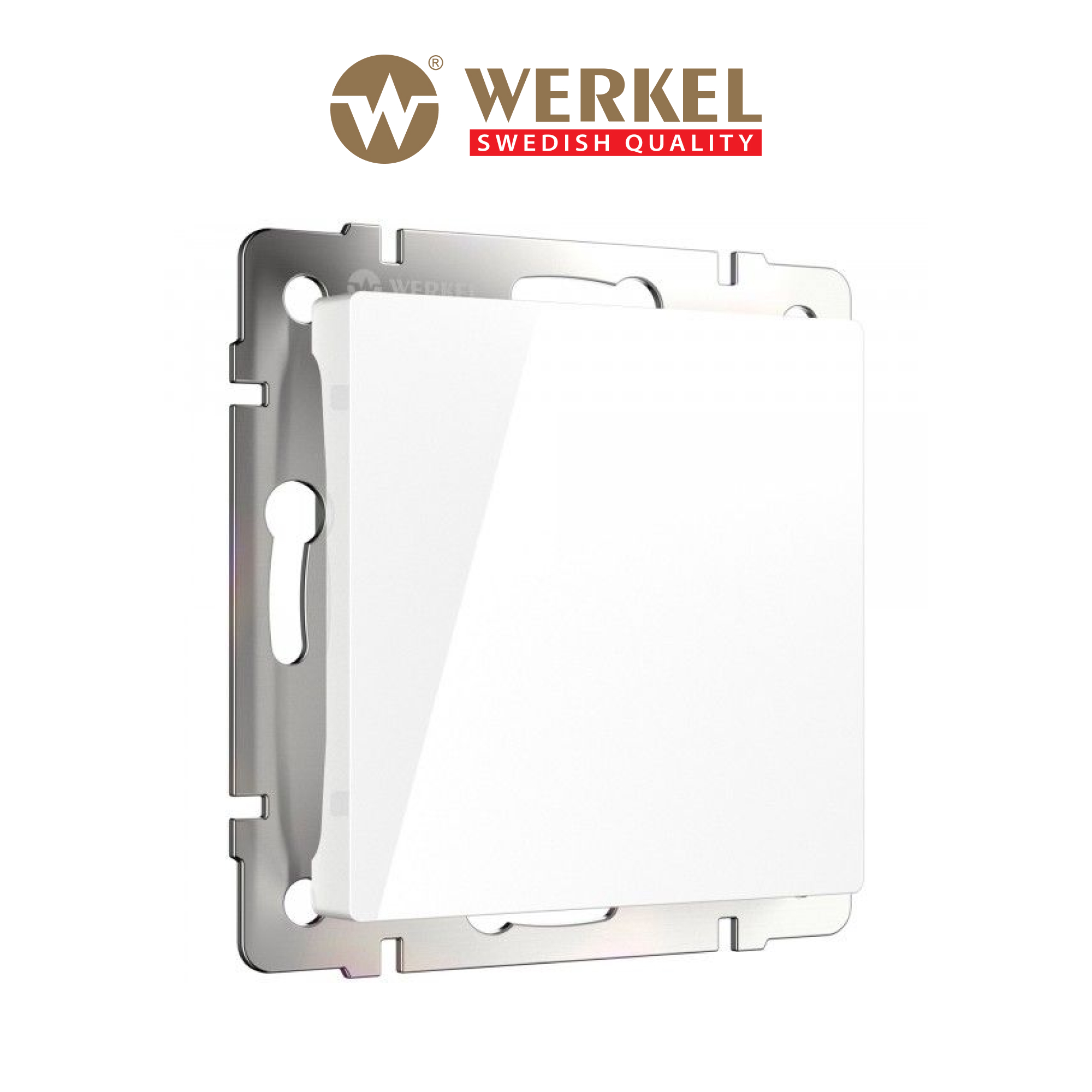 

Заглушка Werkel W1159201, белый, Заглушка