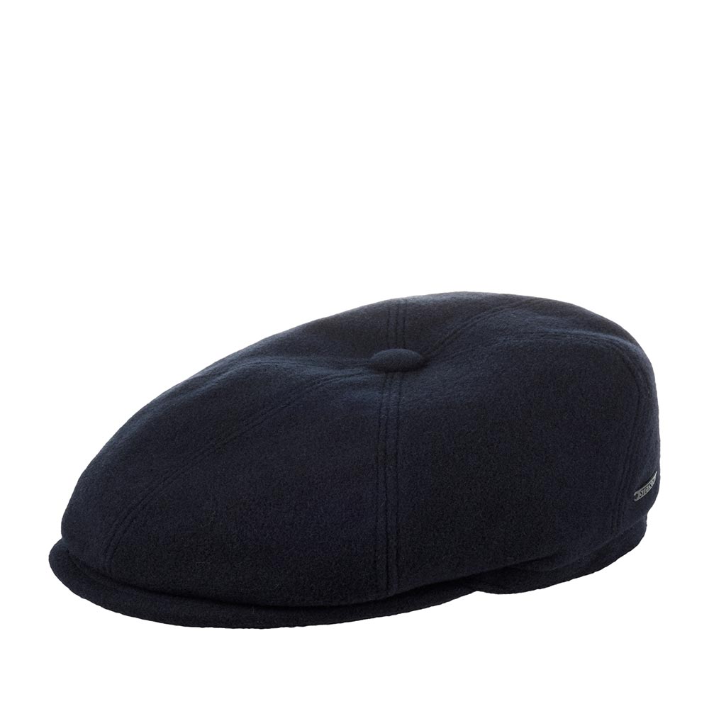 

Кепка шестиклинка унисекс Stetson 6640105 6-PANEL CAP WOOL/CASHMERE темно-синяя, р.63, Синий, 6640105 6-PANEL CAP WOOL/CASHMERE