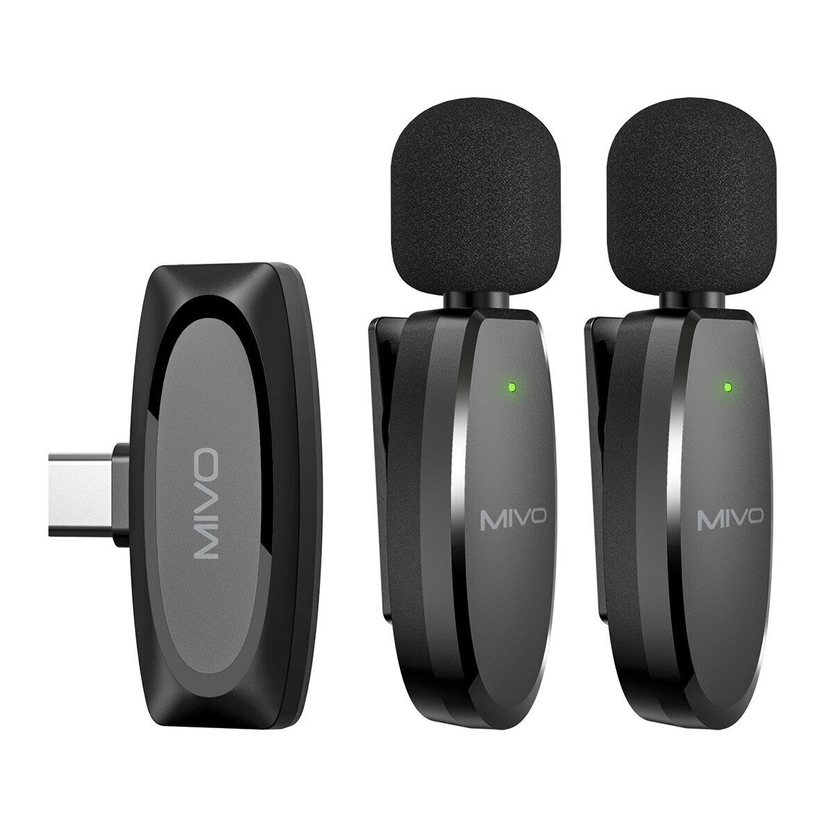 

Микрофон-караоке Mivo MK-622T Black, MK-622T
