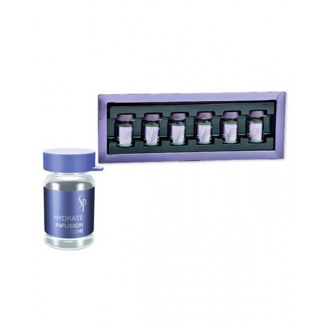 

Концентрат Wella SP Repair Infusion, Эликсир восстанавливающий, 5 мл, Repair Infusion