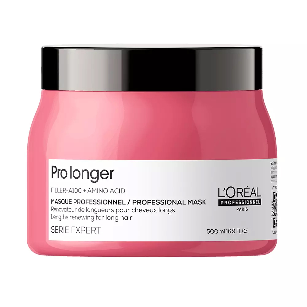 фото Маска для волос l'oreal professionnel serie expert pro longer masque 500 мл