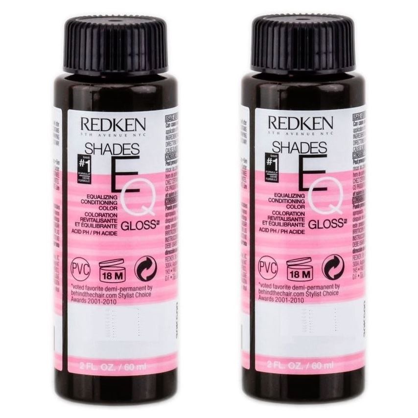 Краска для волос Redken Shades EQ Gloss Conditioning Color 010P 60 мл