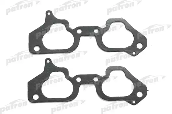 

Прокладка впускного коллектора Subaru Impreza 2.0T EJ205 16V 98> (2) PATRON PG5-1156