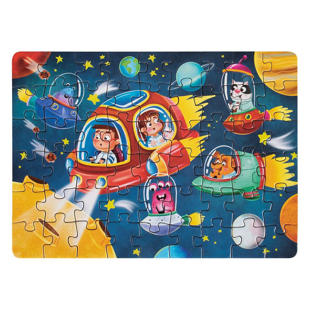 

Пазл Dream Makers Космос 54 элемента