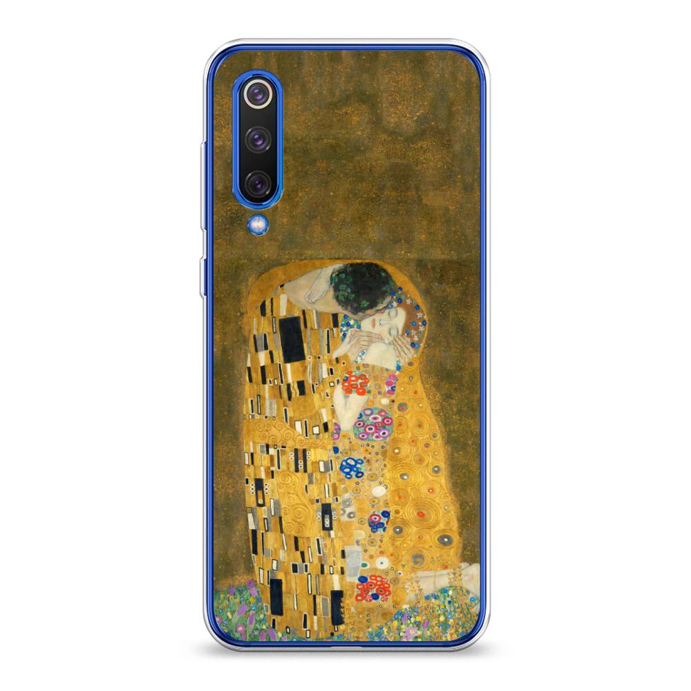 

Чехол Awog на Xiaomi Mi9 SE "Поцелуй Гюстава Климта", Разноцветный, 35250-9