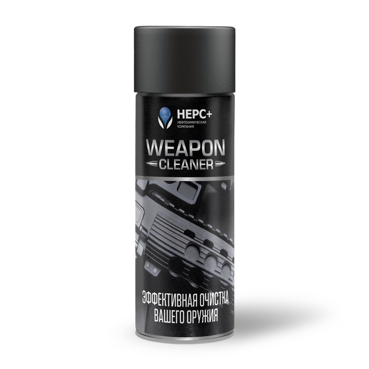 Очиститель оружия НЕРС+ Weapon Cleaner 210мл очиститель агрегатов wurth