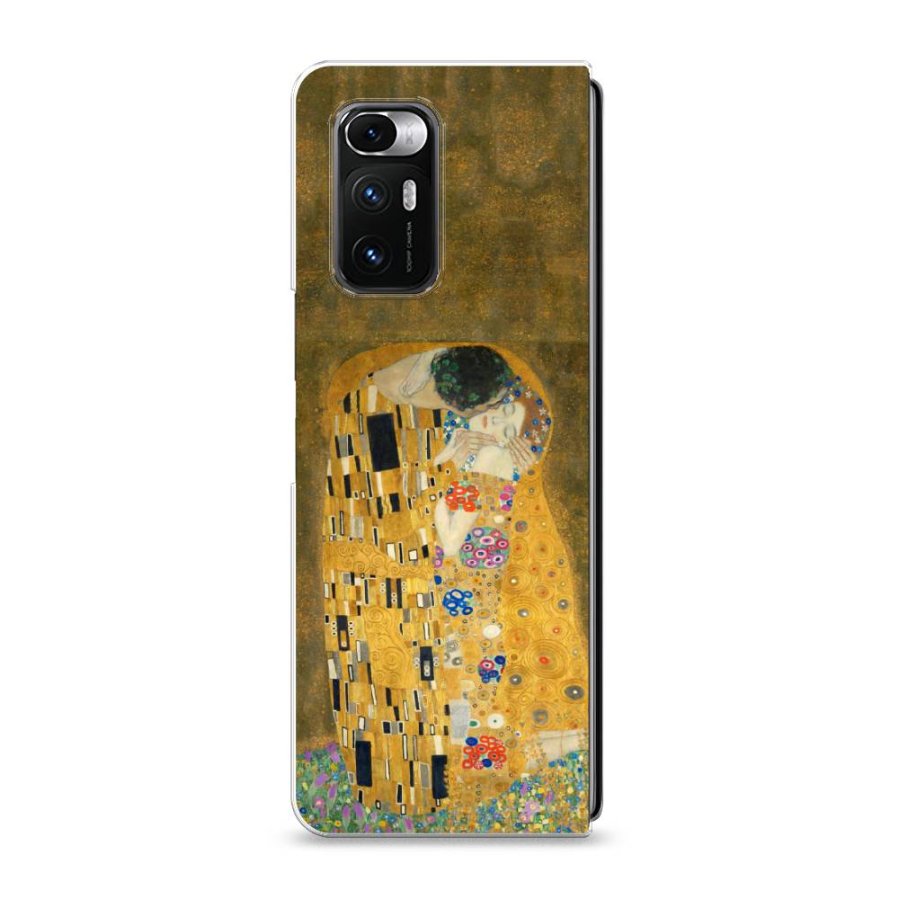 

Чехол Awog на Xiaomi Mi Mix Fold "Поцелуй Гюстава Климта", Разноцветный, 314250-9
