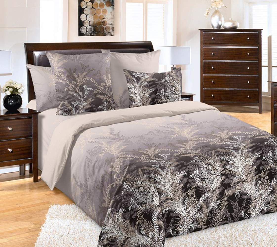 

Пододеяльник Mercury Home Рускеала 2 СП 180x220 Перкаль, Рускеала