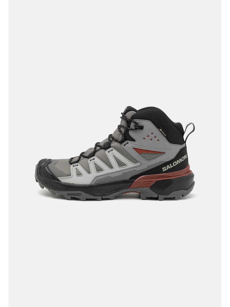 

Ботинки мужские Salomon SA542A0JM серые 44 EU, Серый, SA542A0JM
