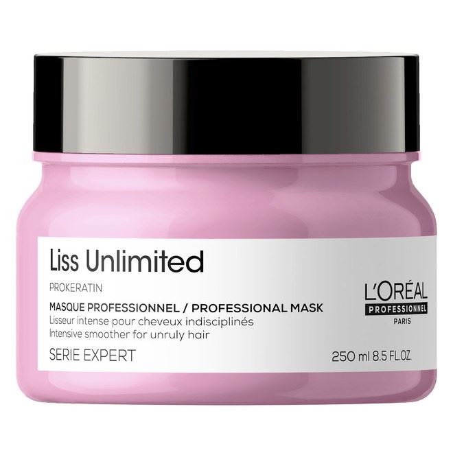 фото Маска для волос l'oreal professionnel masque liss unlimited 500 мл