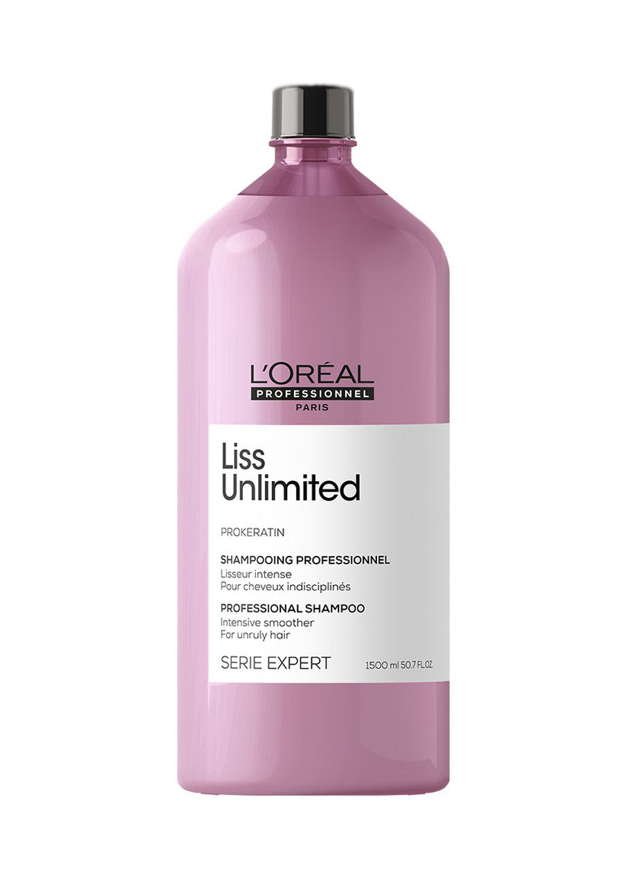 Шампунь LOreal Professionnel Liss Unlimited Shampoo 1500 мл