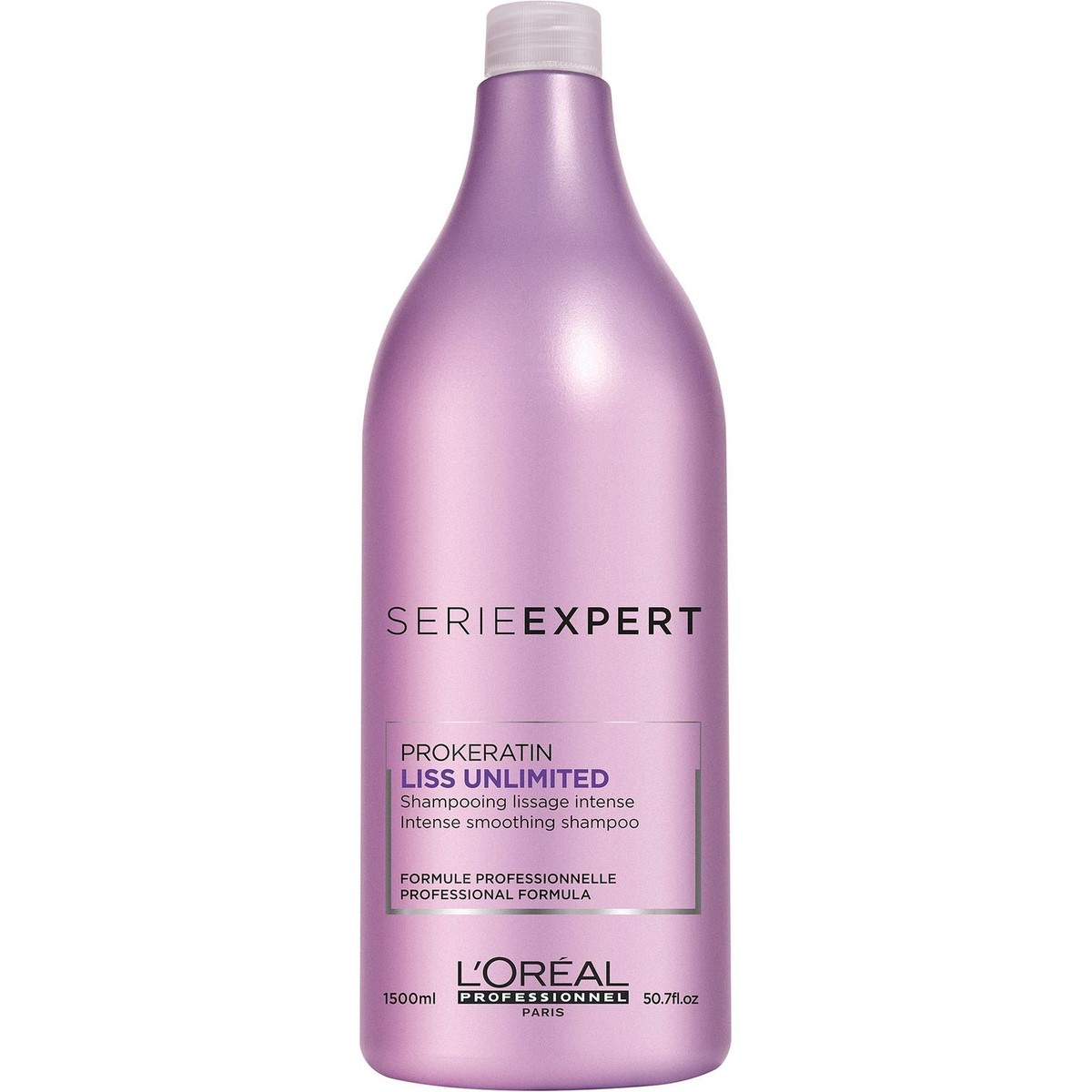 фото Шампунь l'oreal professionnel liss unlimited shampoo 1500 мл