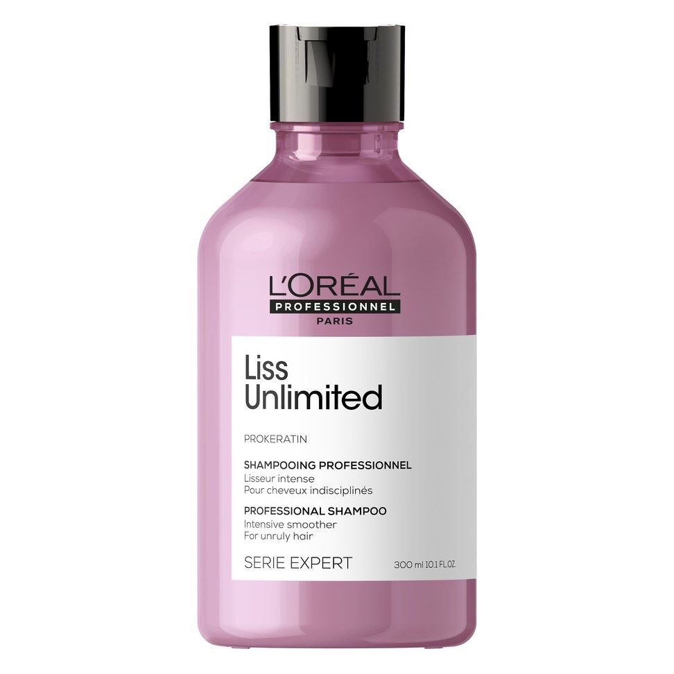 фото Шампунь l'oreal professionnel liss unlimited shampoo 1500 мл