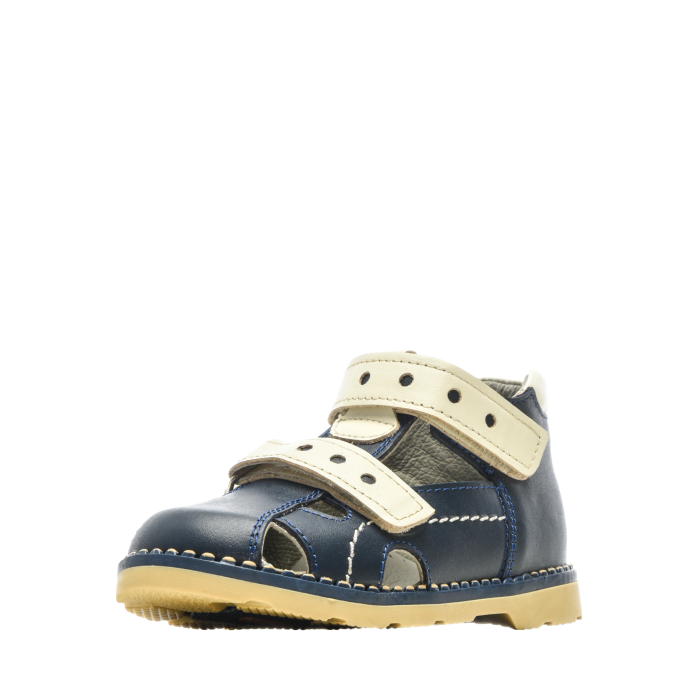 Сандалии Таши Орто  синий 25,5