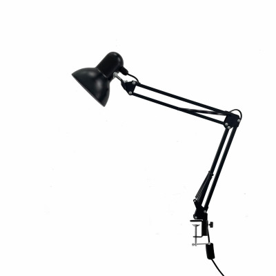 фото Светильник настольный nb-lsb, лампа на пантографе чёрная mobicent