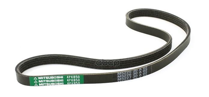 

Ремень Ручейковый Mitsuboshi 4pk850 MITSUBOSHI арт. 4PK850