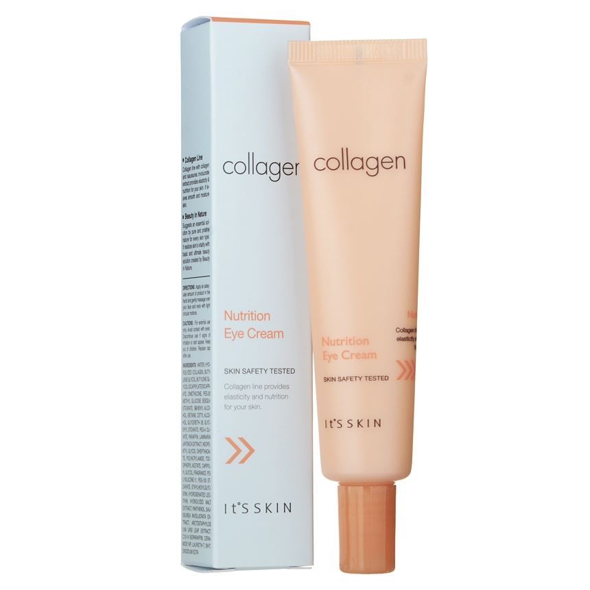 фото Крем для кожи вокруг глаз с коллагеном it s skin collagen nutrition eye cream 25 мл it's skin