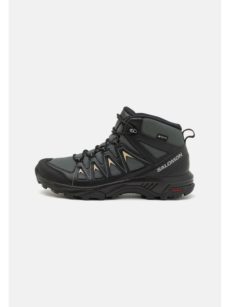 

Ботинки мужские Salomon SA542A0I3 черные 44 2/3 EU, Черный, SA542A0I3
