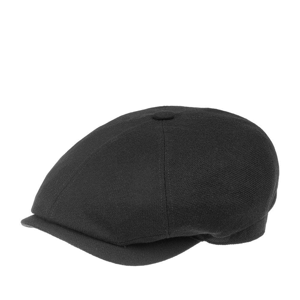 

Кепка шестиклинка унисекс Stetson 6640102 6-PANEL черная, р, Черный, 6640102 6-PANEL