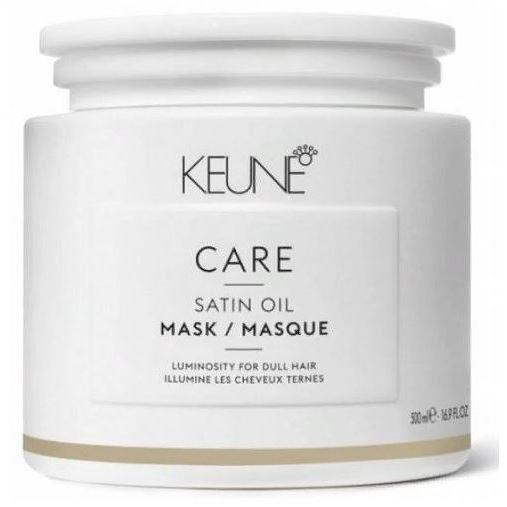 

Молочко Keune Satin Oil Mask, Маска Шелковый уход, 50 мл, Satin Oil Mask