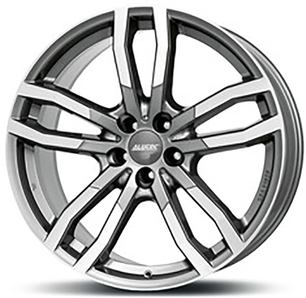 

Колесный диск ALUTEC DRIVEX 20x9 5x120 ET43 DIA72.60 DRVX-902043R27-91