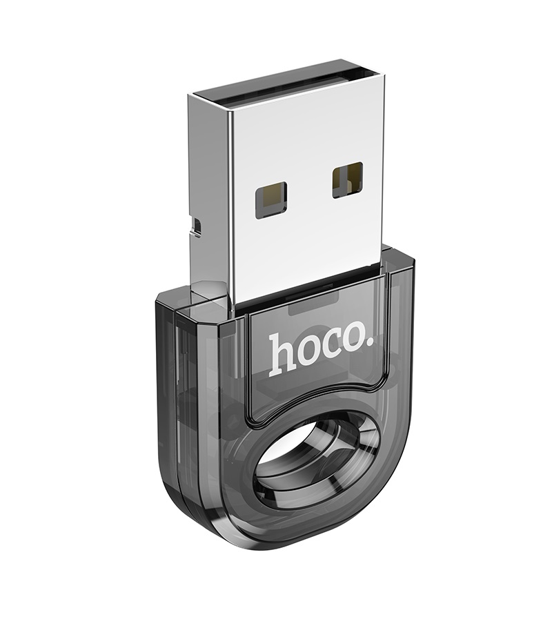 Bluetooth адаптер Hoco UA28 черный 527₽