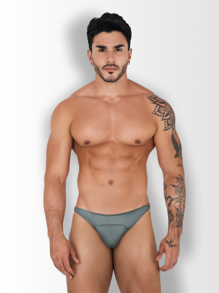 

Трусы мужские Clever Masculine Underwear 1530 зеленые XL, Зеленый, 1530