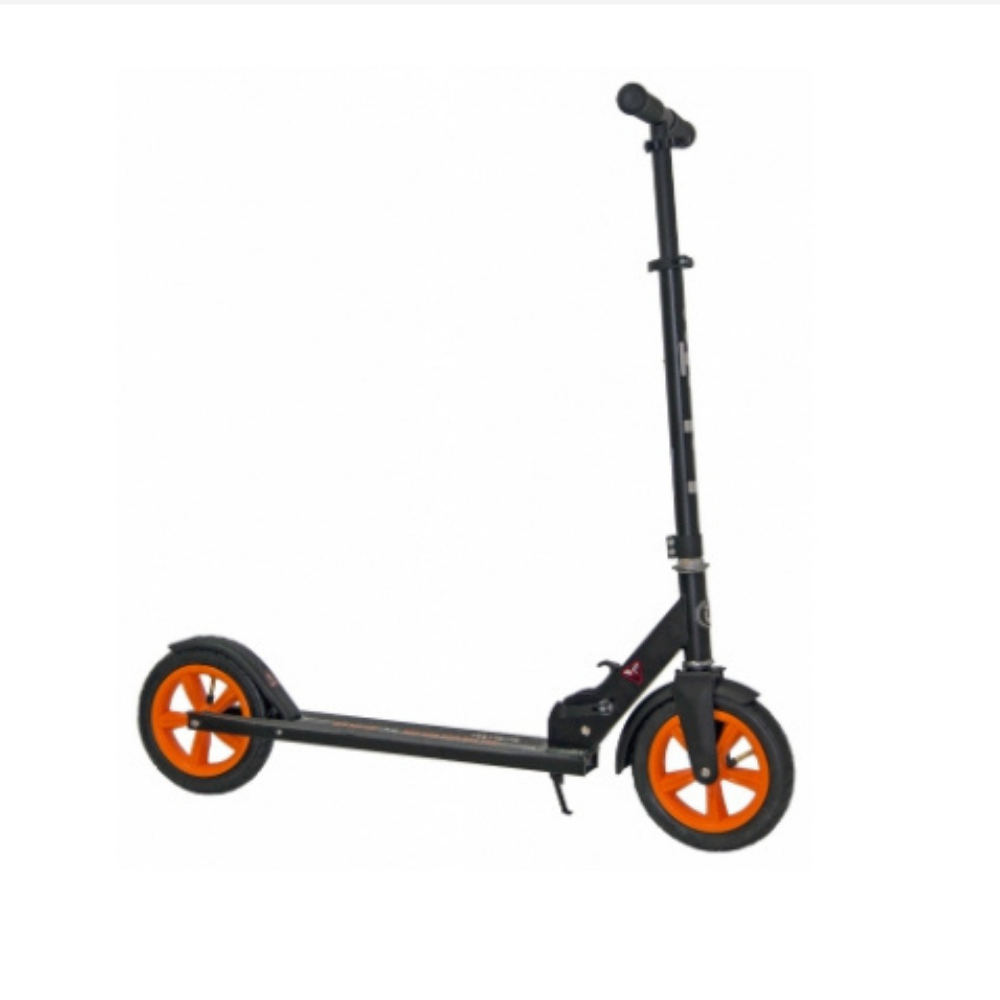 Двухколесный самокат Bibitu CROSS SKL-037-AWS