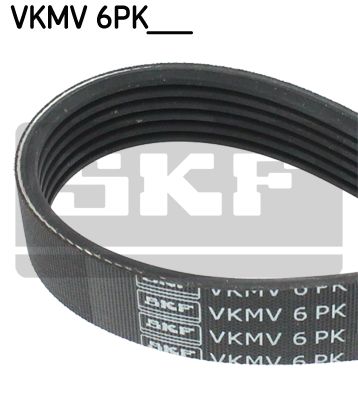 Ремень поликлиновой VKMV6PK1690