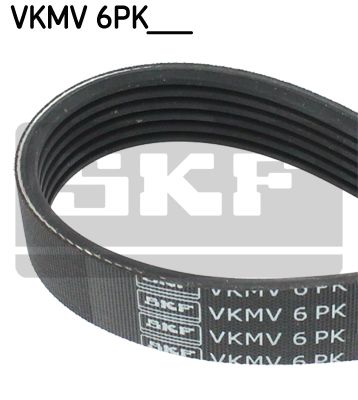 

Ремень поликлиновой VKMV6PK1690