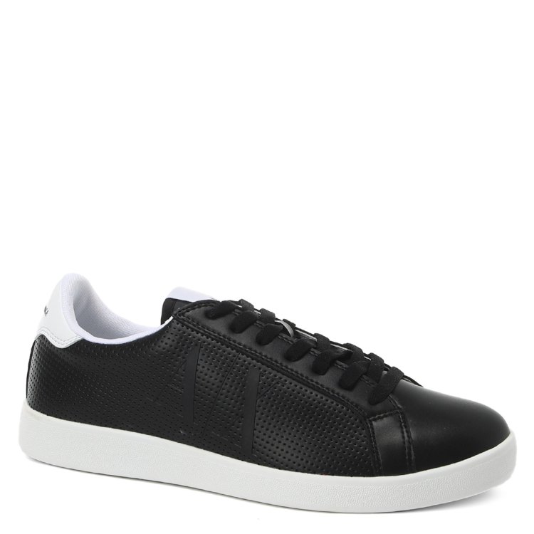

Кеды мужские Armani Exchange XUX016 черные 10 UK, XUX016