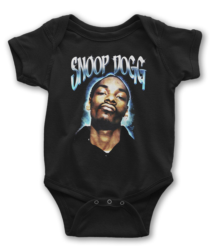 

Боди детское WILD CHILD Снуп Догг / Snoop Dogg, цв.черный р.74, Снуп Догг / Snoop Dogg