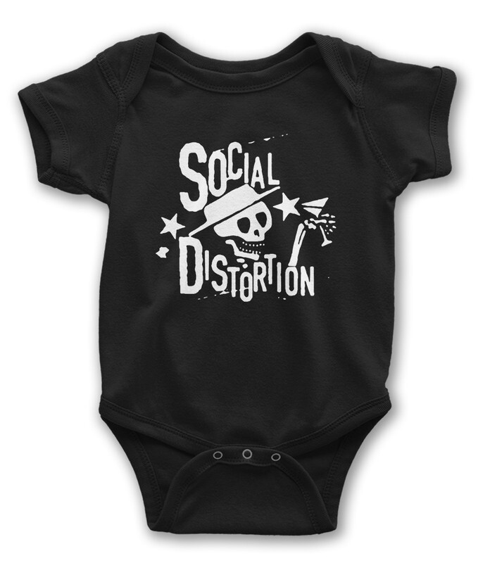 

Боди детское WILD CHILD Social Distortion / Рок, цв.черный р.56, Social Distortion / Рок