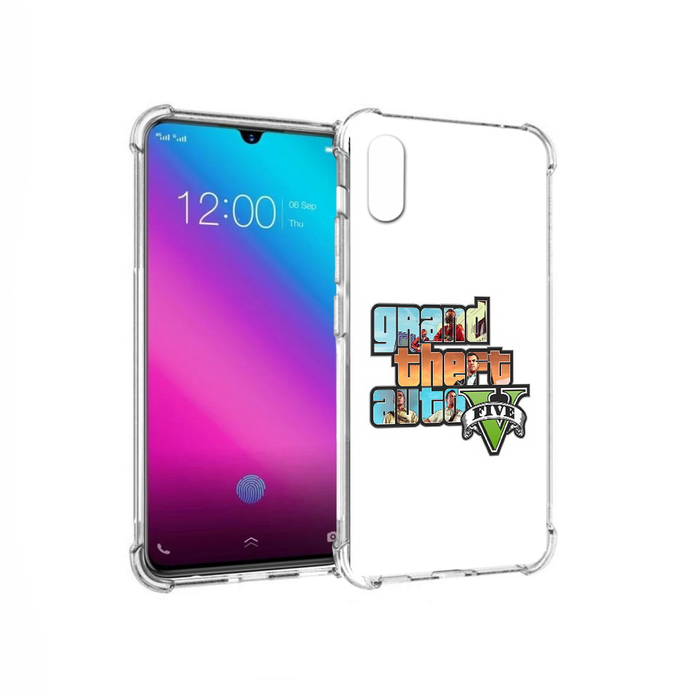

Чехол MyPads Tocco для Vivo V11 ГТА (PT117900.427.52), Прозрачный, Tocco