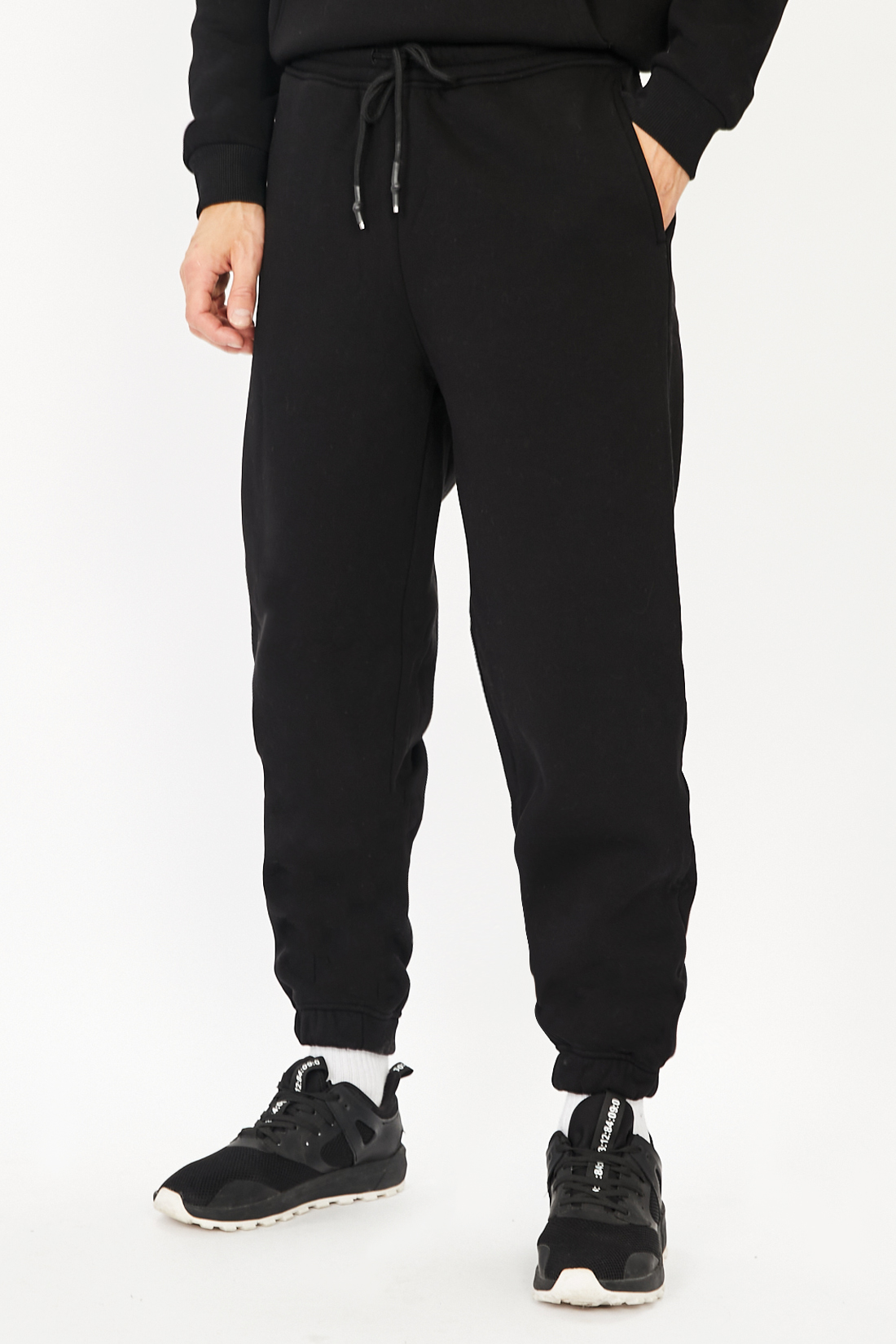 Спортивные брюки мужские Baon B791501 черные L