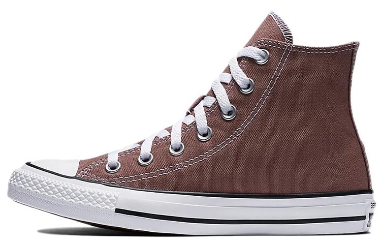 

Кеды унисекс Converse Chuck Taylor All Star High Top коричневые 41.5 EU, Коричневый, Chuck Taylor All Star High Top