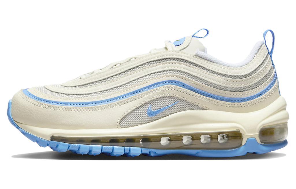 

Кроссовки унисекс Nike Air Max 97 Athletic Department серые 39 EU, Серый, Air Max 97 Athletic Department