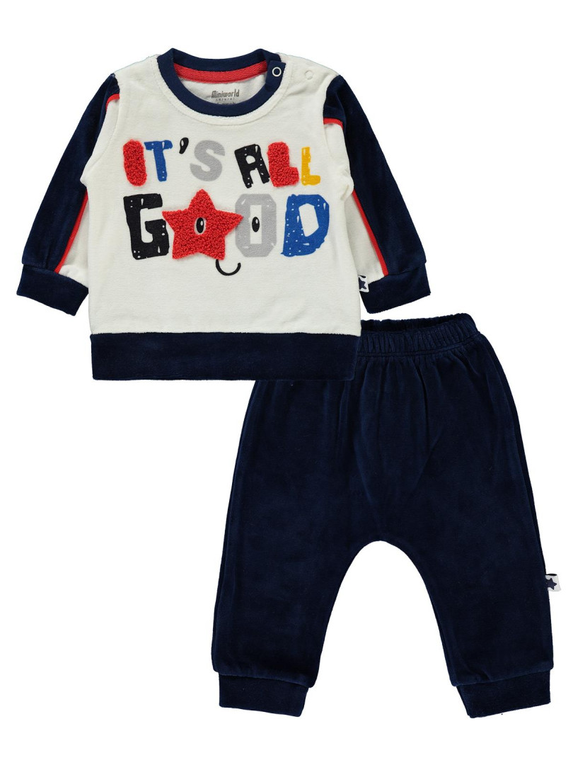 

Костюм для малыша Civil р. 12-18 мес Темно-Синий, 17D176026K11-2 (доставка из-за рубежа), 17D176026K11-2